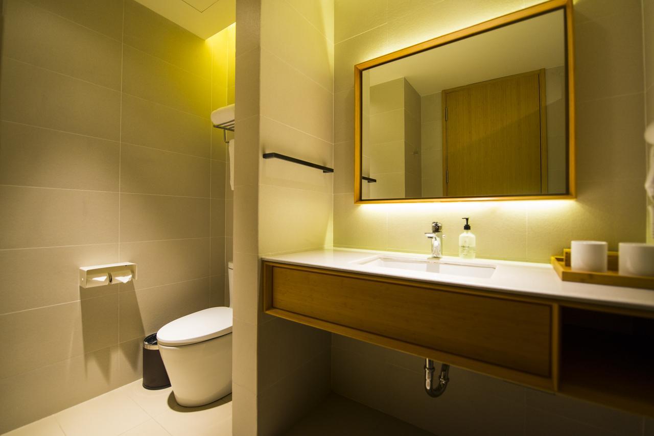 Hanting Hotel Xiamen University Eksteriør bilde