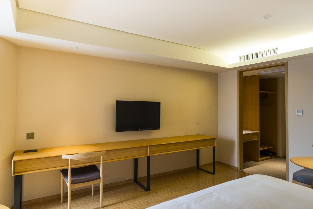 Hanting Hotel Xiamen University Eksteriør bilde