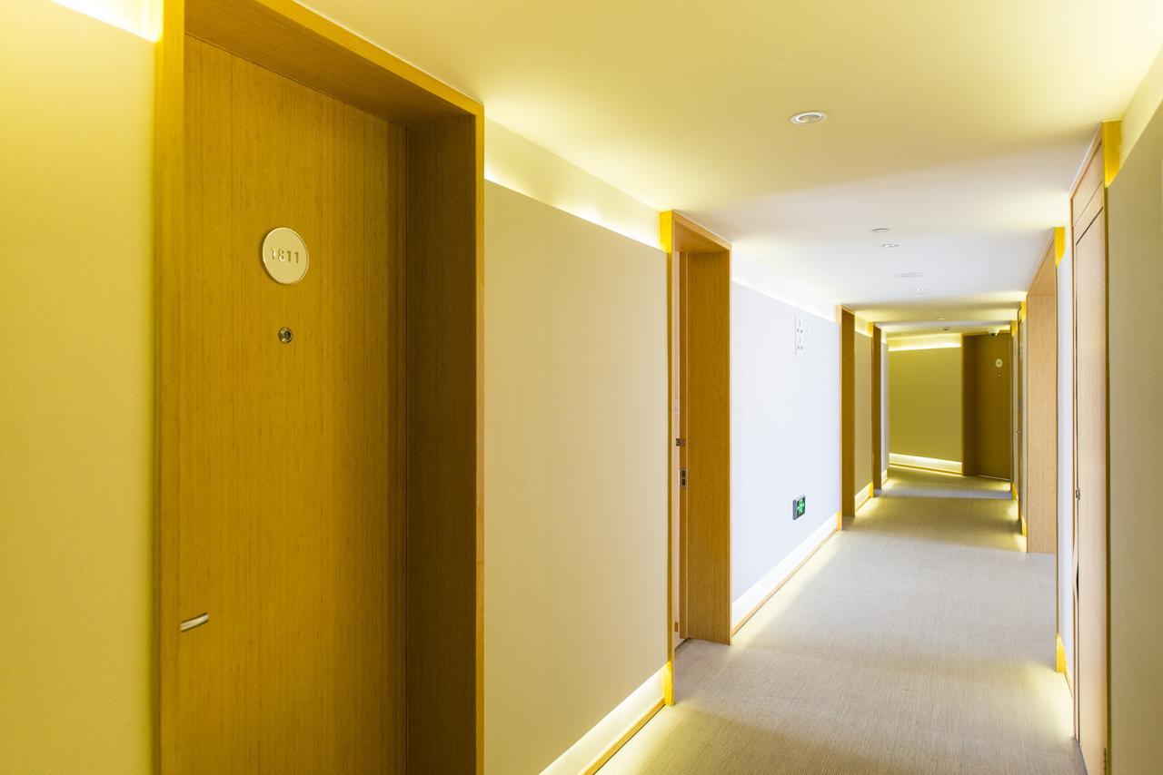 Hanting Hotel Xiamen University Eksteriør bilde