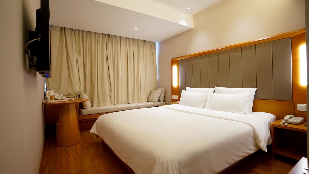 Hanting Hotel Xiamen University Eksteriør bilde
