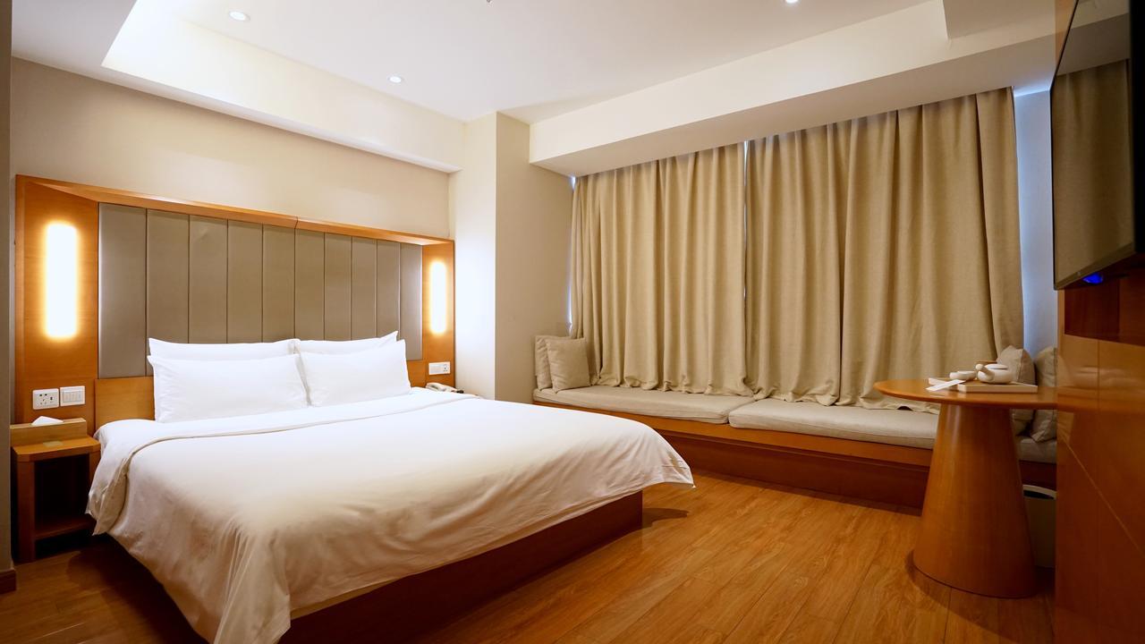 Hanting Hotel Xiamen University Eksteriør bilde